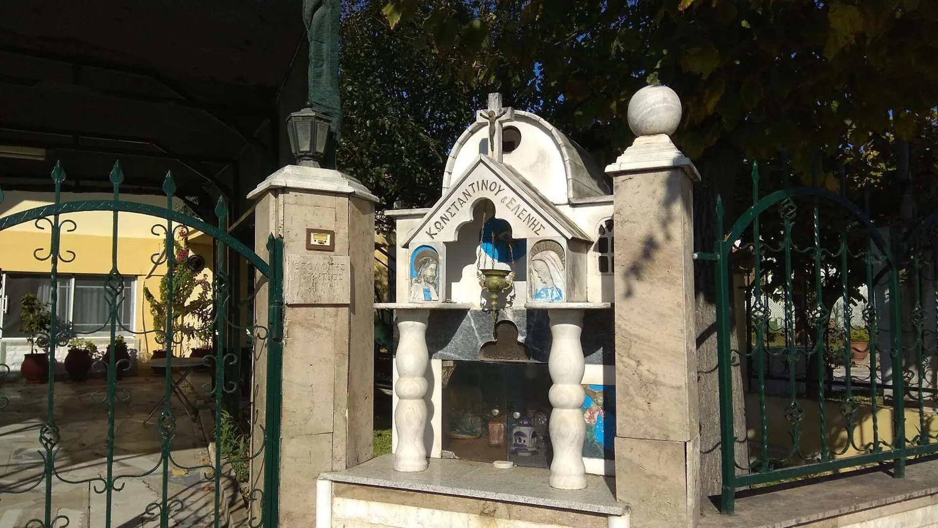 Annas Villa Sozopoli 0*,  Řecko