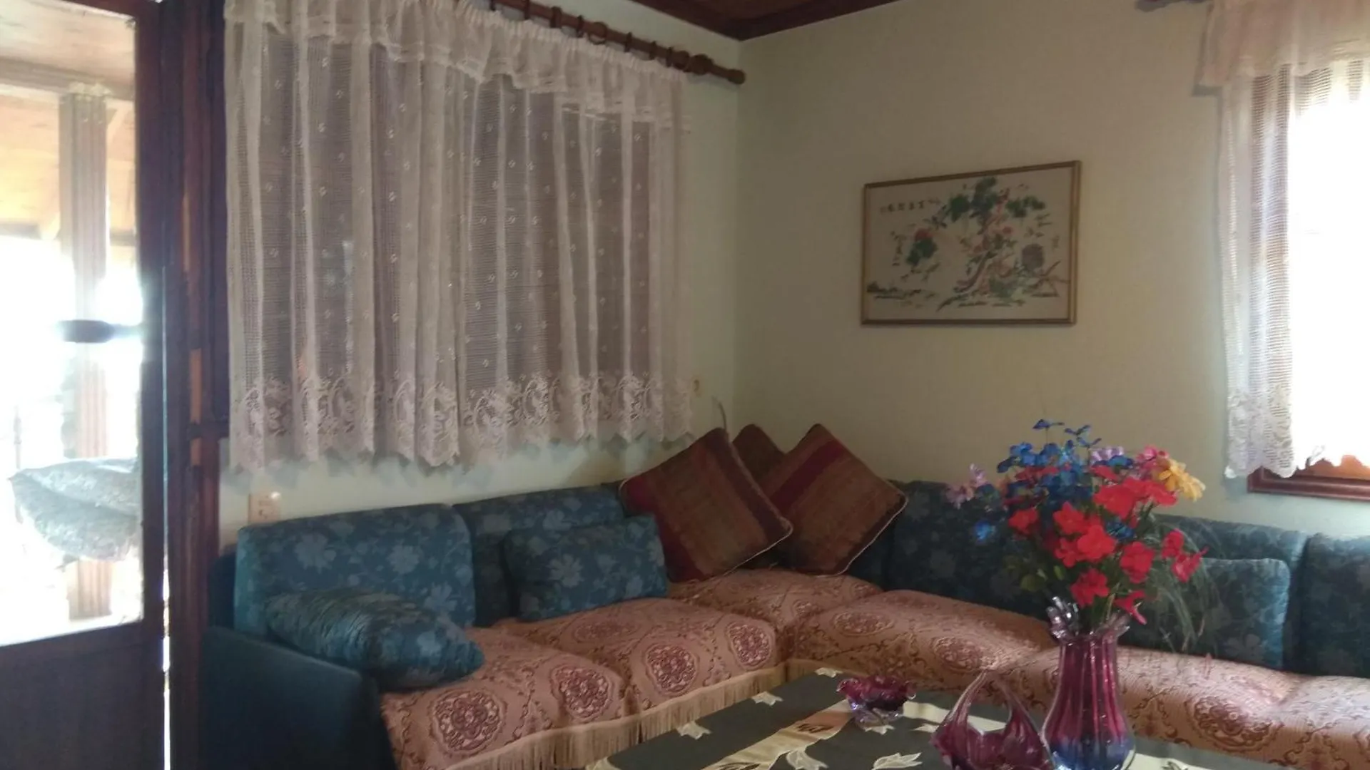 Annas Villa Sozopoli 0*,  Řecko