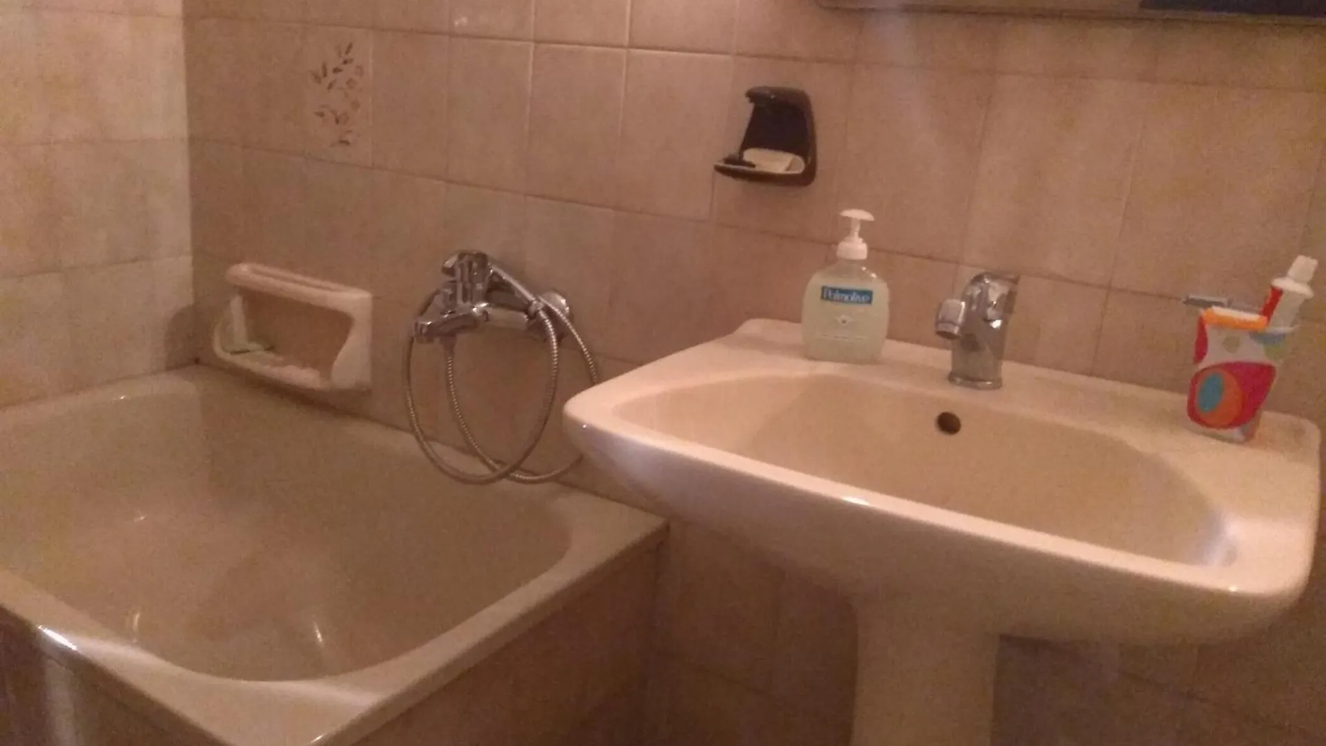 Prázdninový dům Annas Villa Sozopoli