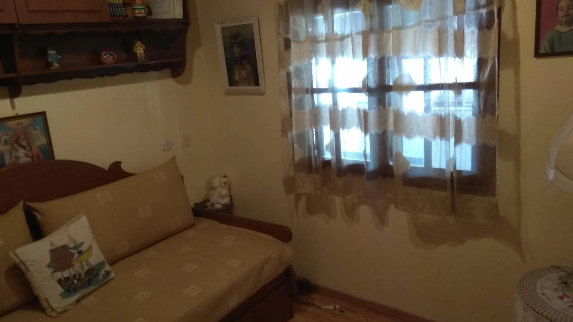 Prázdninový dům Annas Villa Sozopoli Řecko