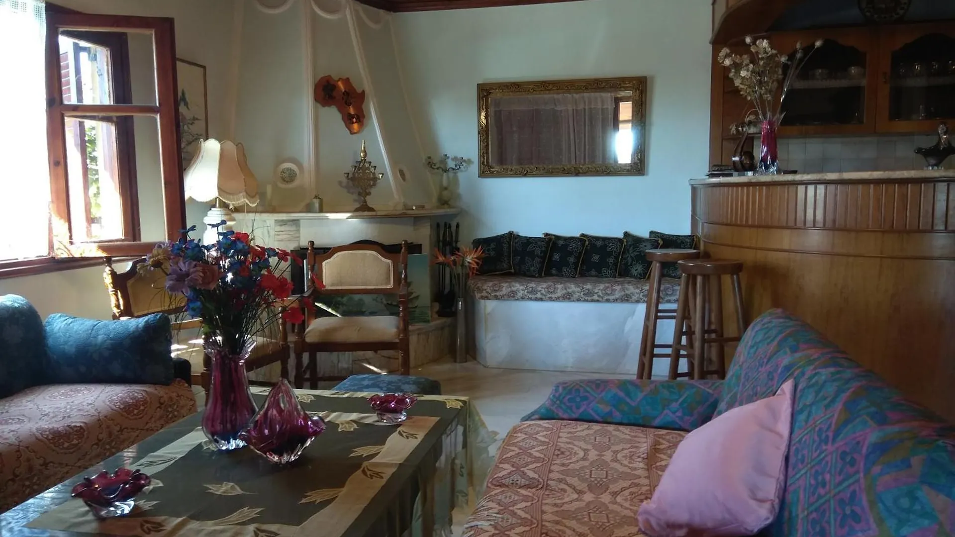 Annas Villa Sozopoli Prázdninový dům