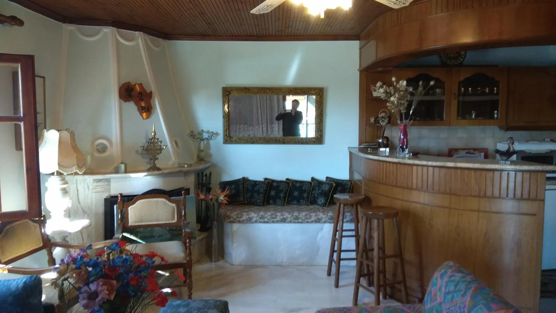 Prázdninový dům Annas Villa Sozopoli