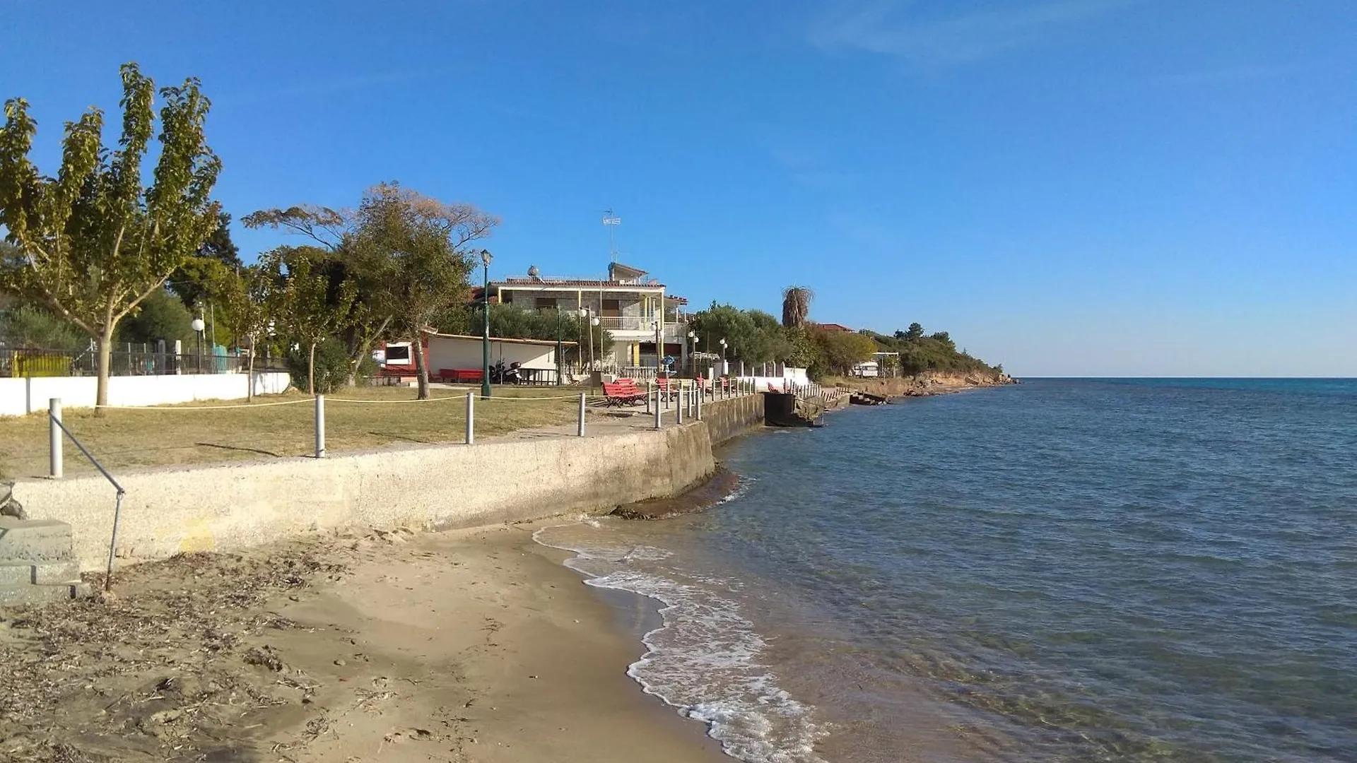 Annas Villa Sozopoli