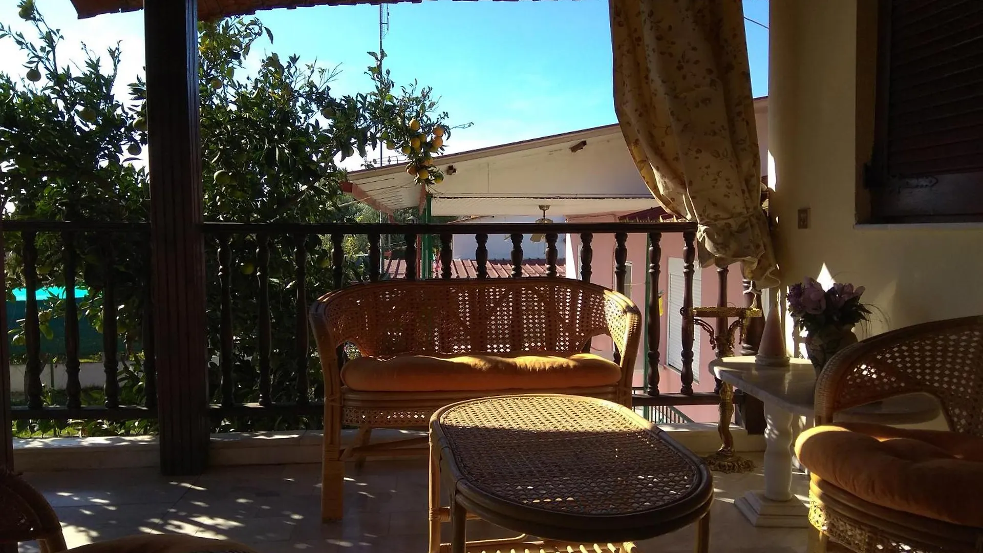Annas Villa Sozopoli 0*,
