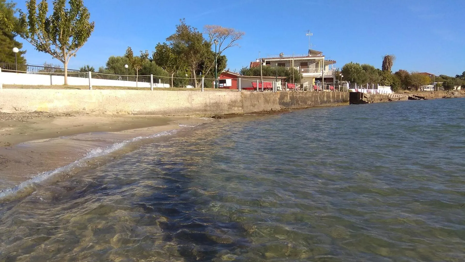 Annas Villa Sozopoli Holiday home