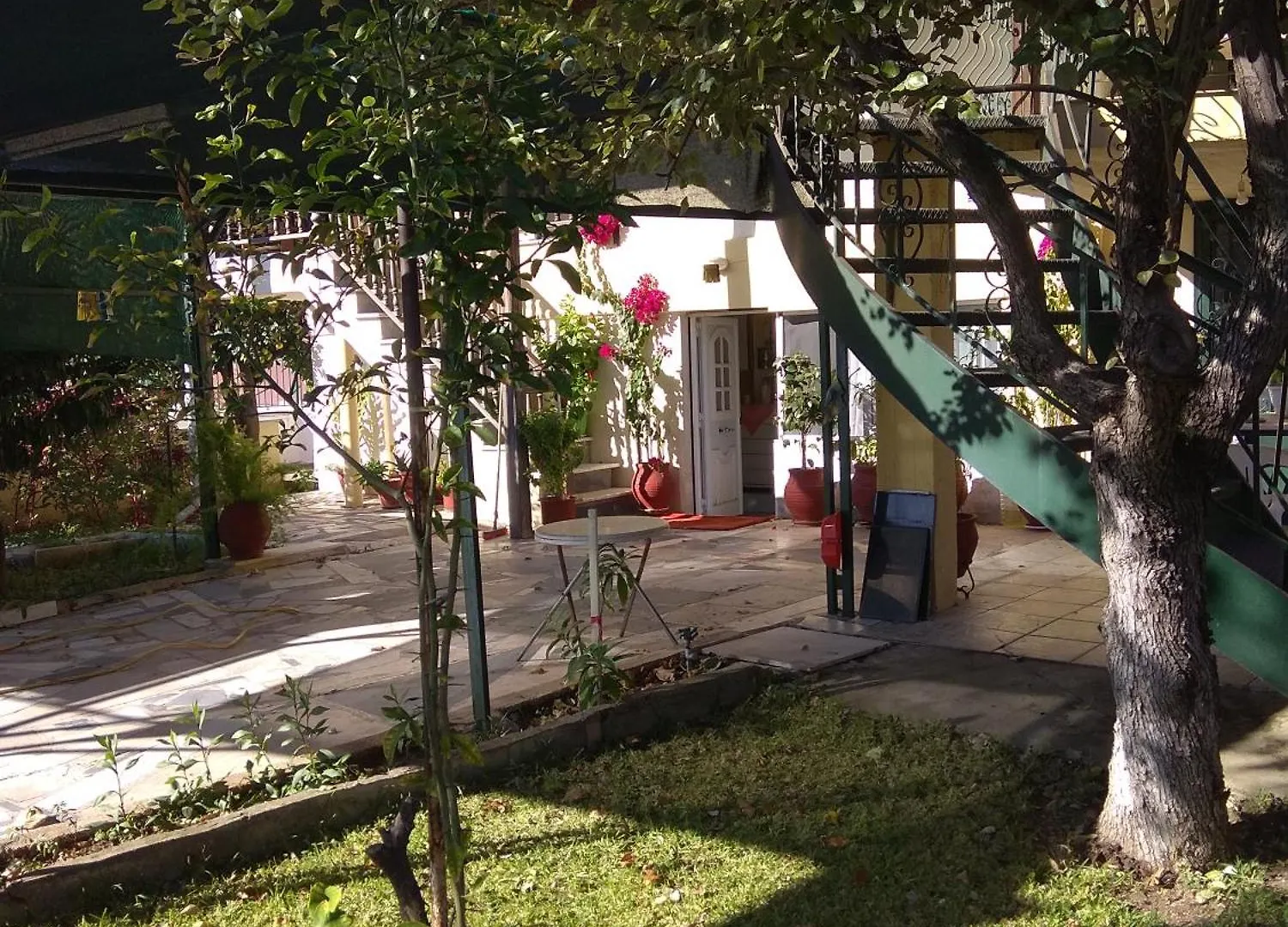 Annas Villa Sozopoli