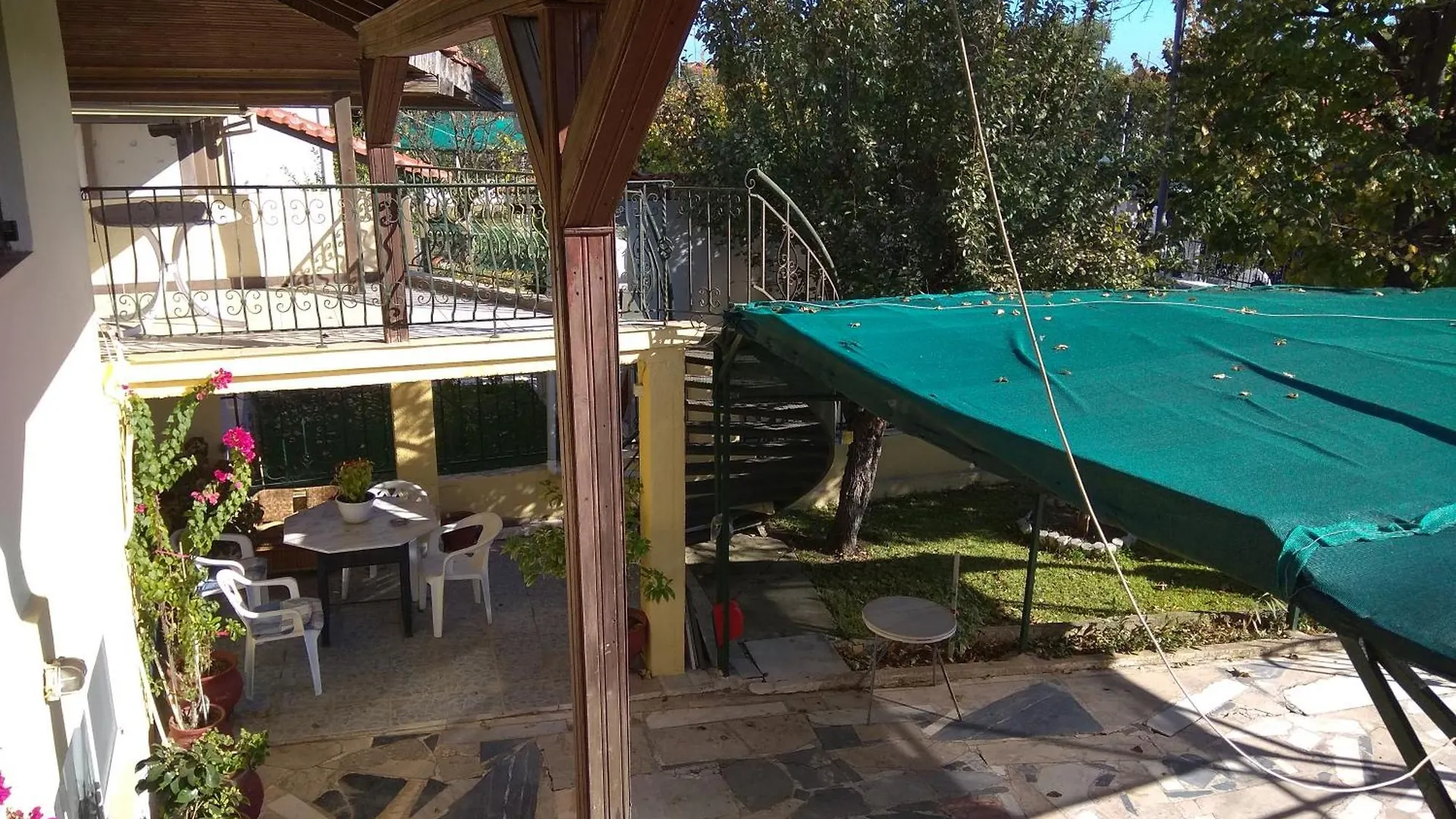 Annas Villa Sozopoli Holiday home