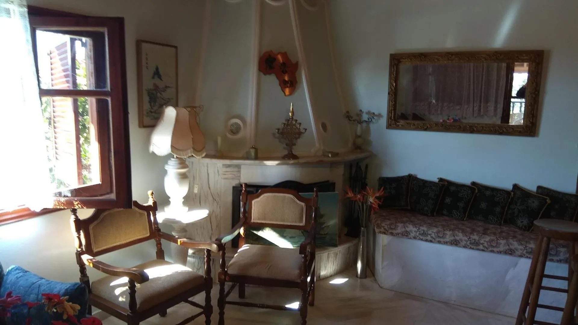 Annas Villa Sozopoli