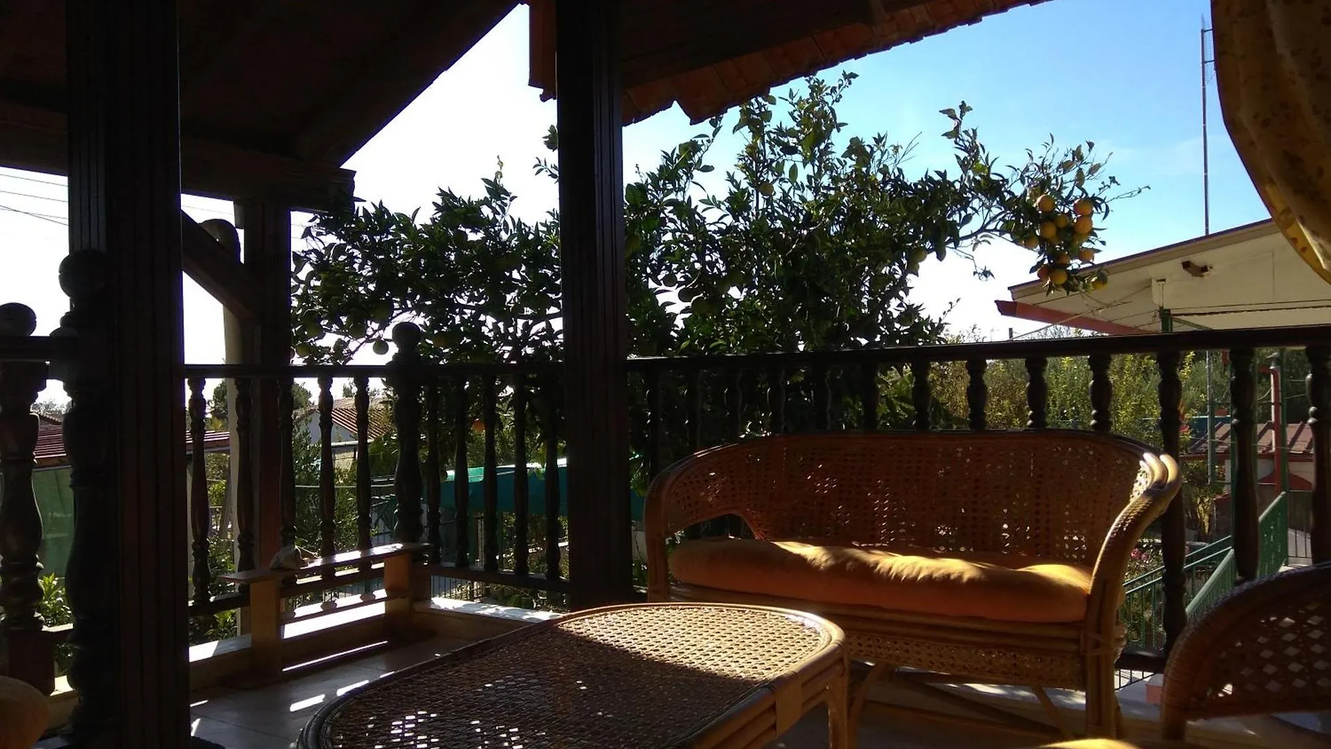 Holiday home Annas Villa Sozopoli Greece