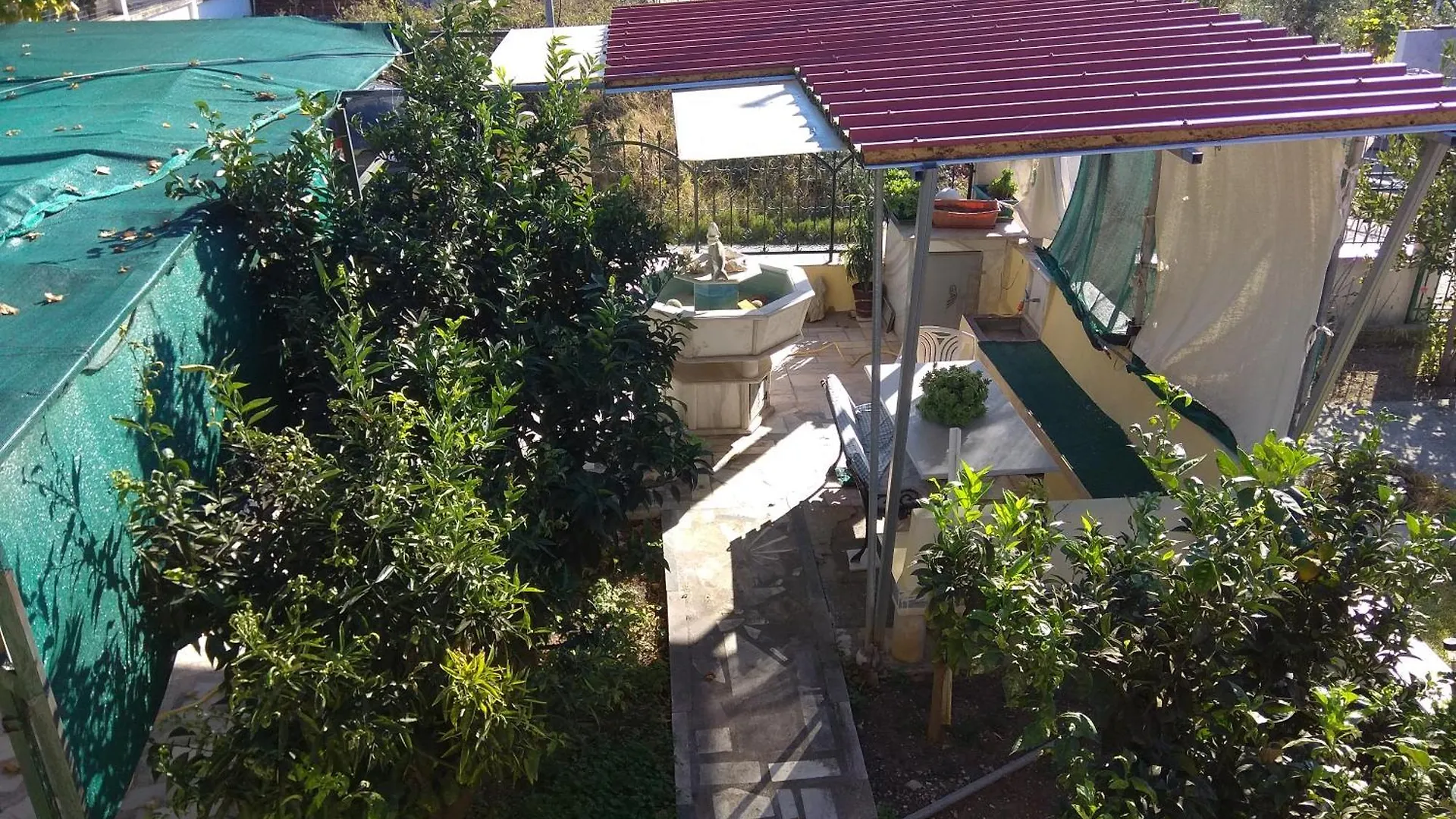 Annas Villa Sozopoli Holiday home