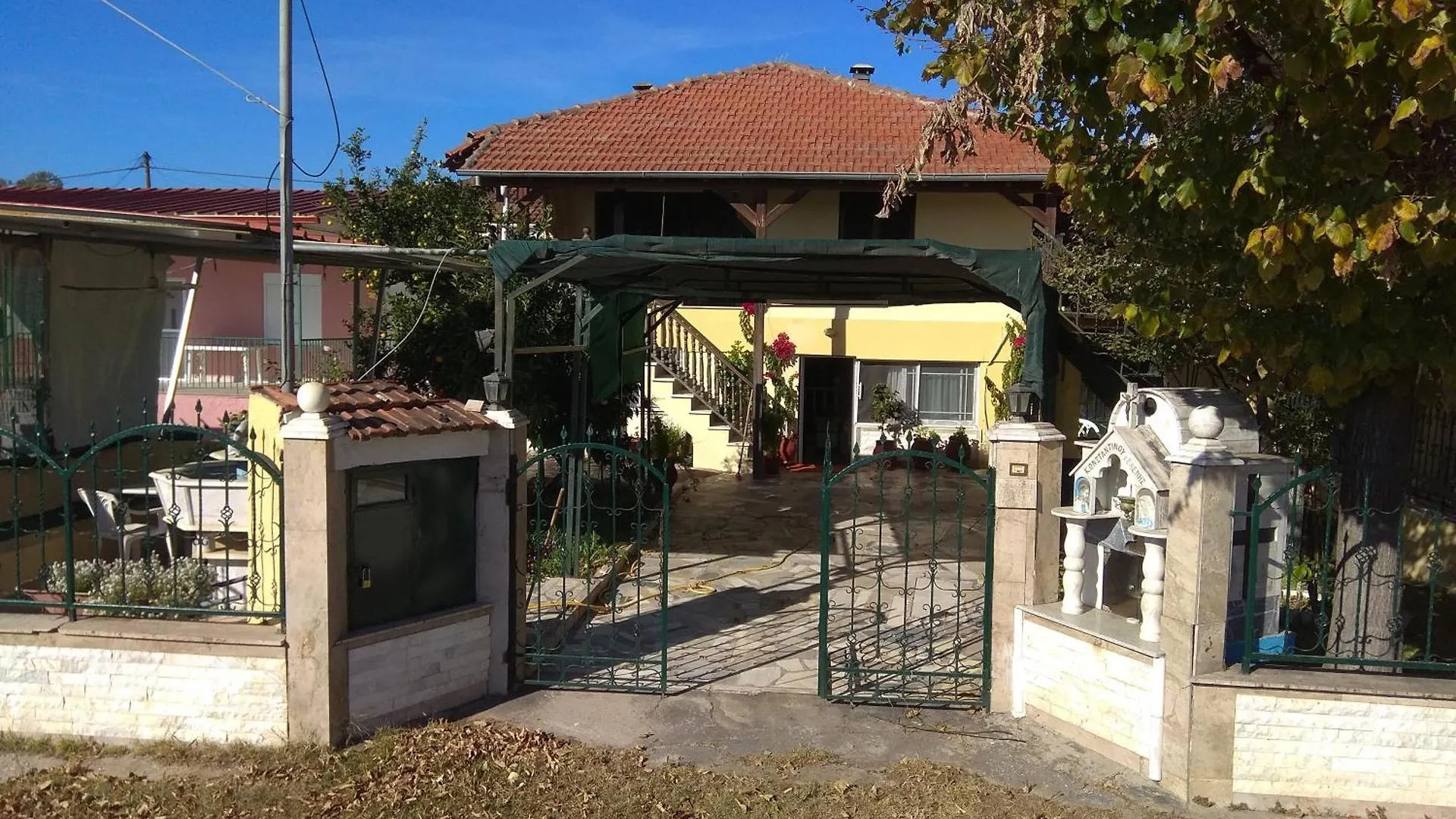 Holiday home Annas Villa Sozopoli
