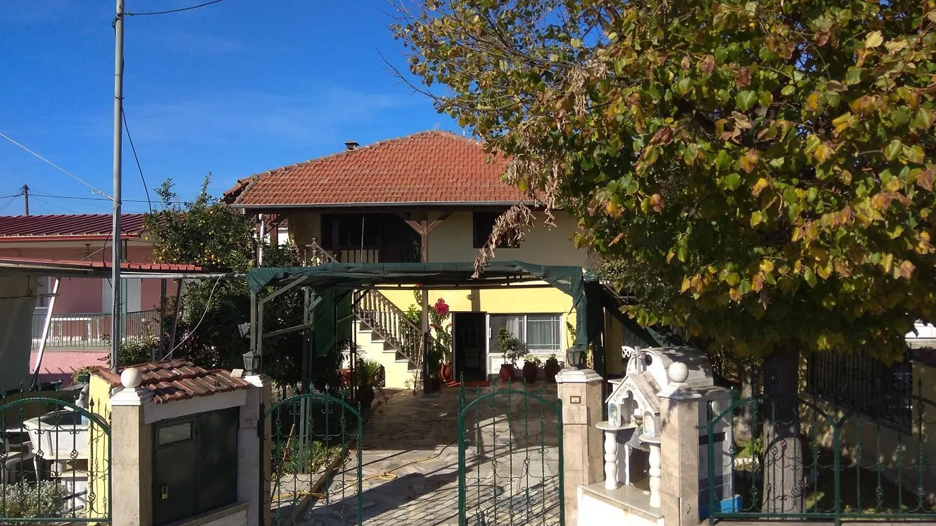 Annas Villa Sozopoli Holiday home