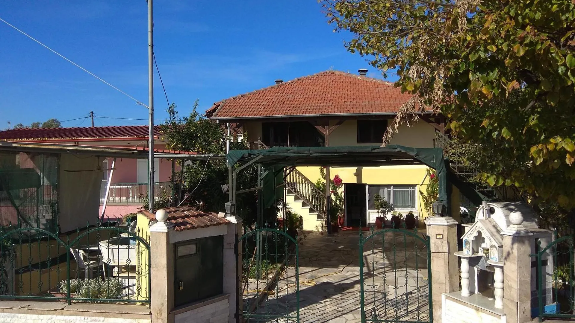 Annas Villa Sozopoli