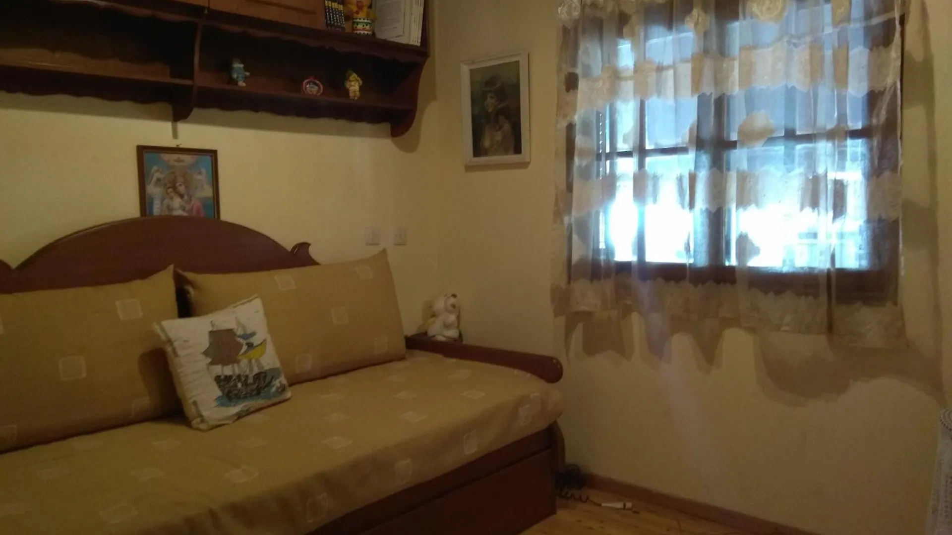 Annas Villa Sozopoli Holiday home