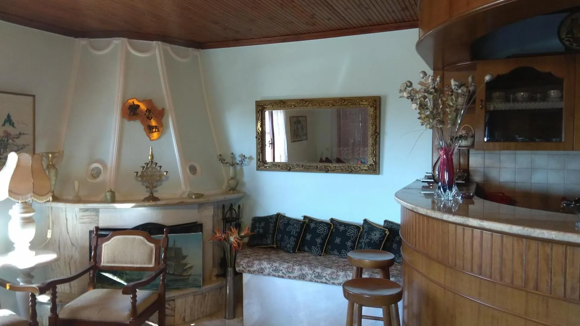 Annas Villa Sozopoli