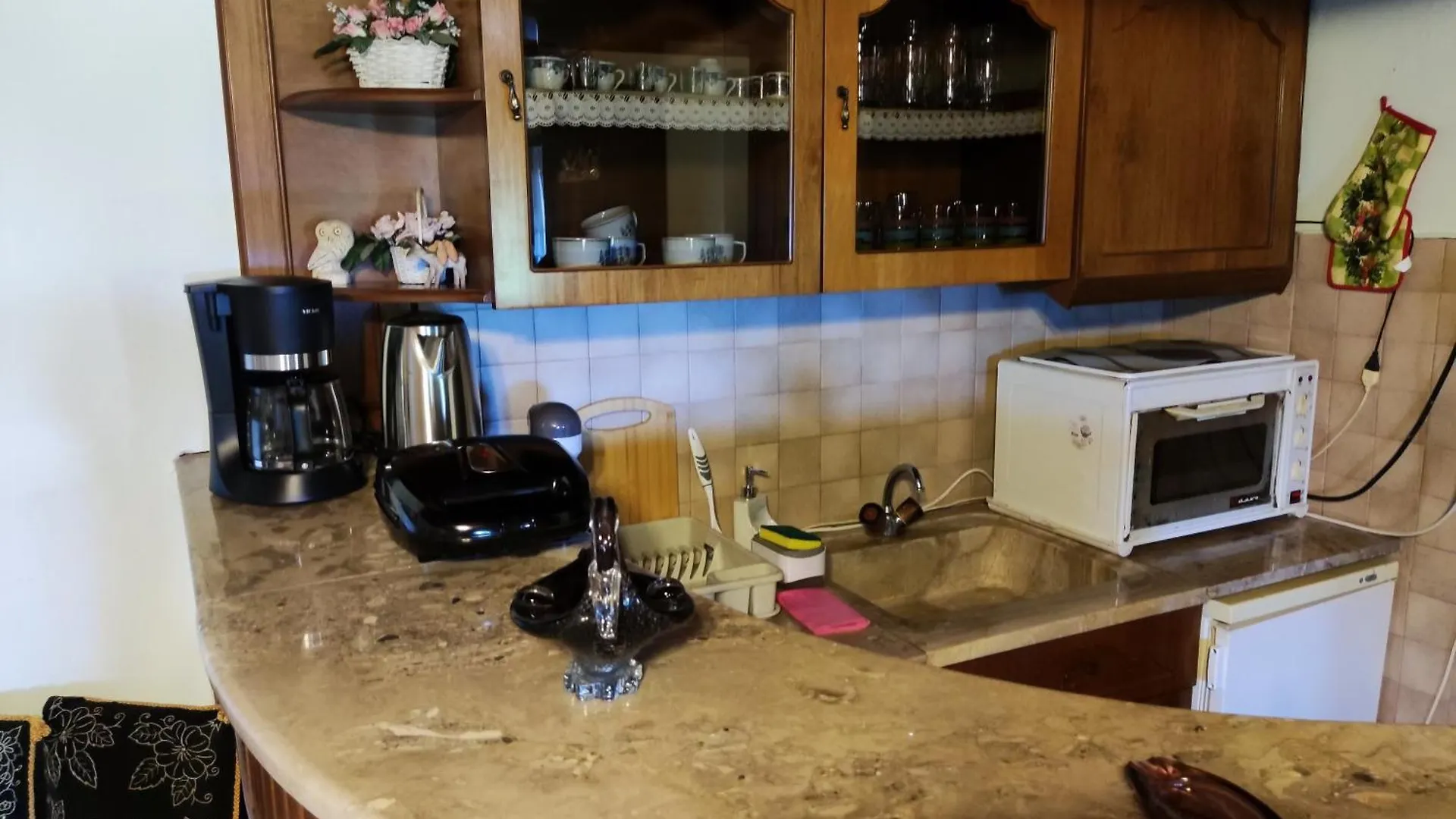 Annas Villa Sozopoli Holiday home