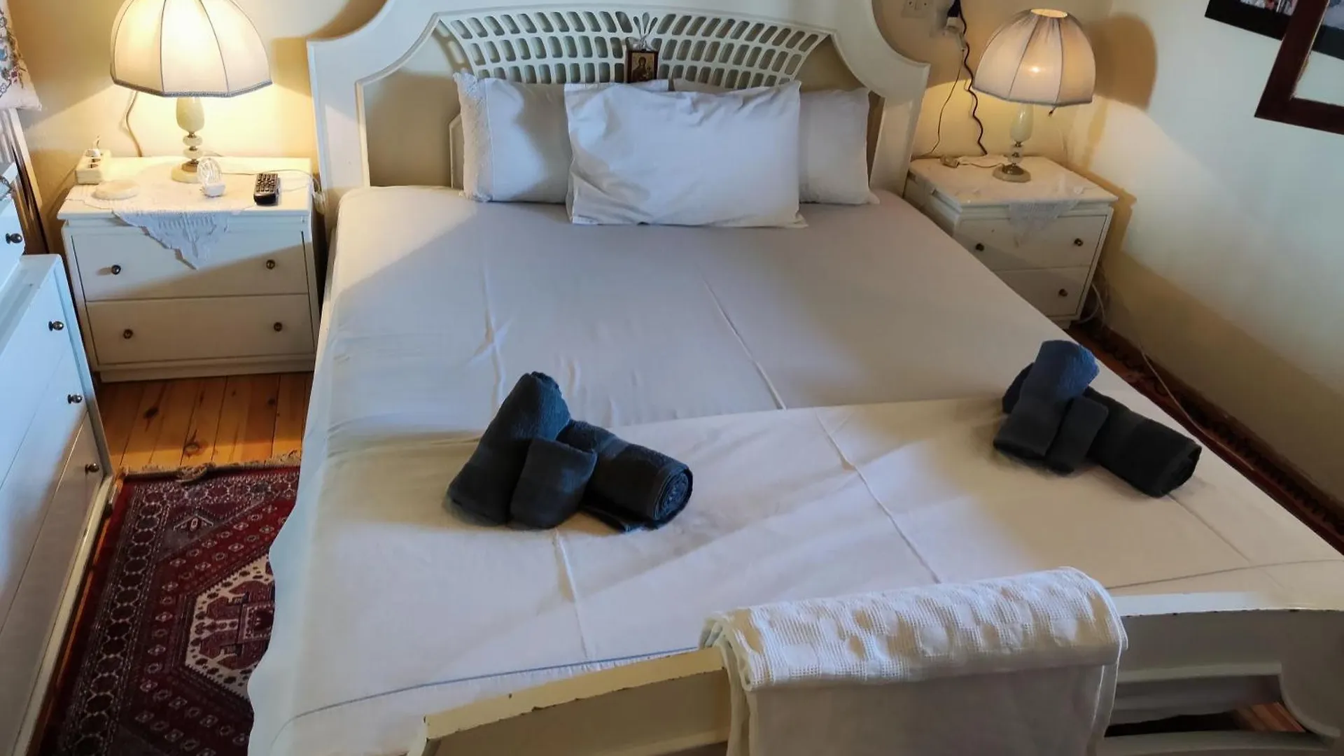 Holiday home Annas Villa Sozopoli Greece