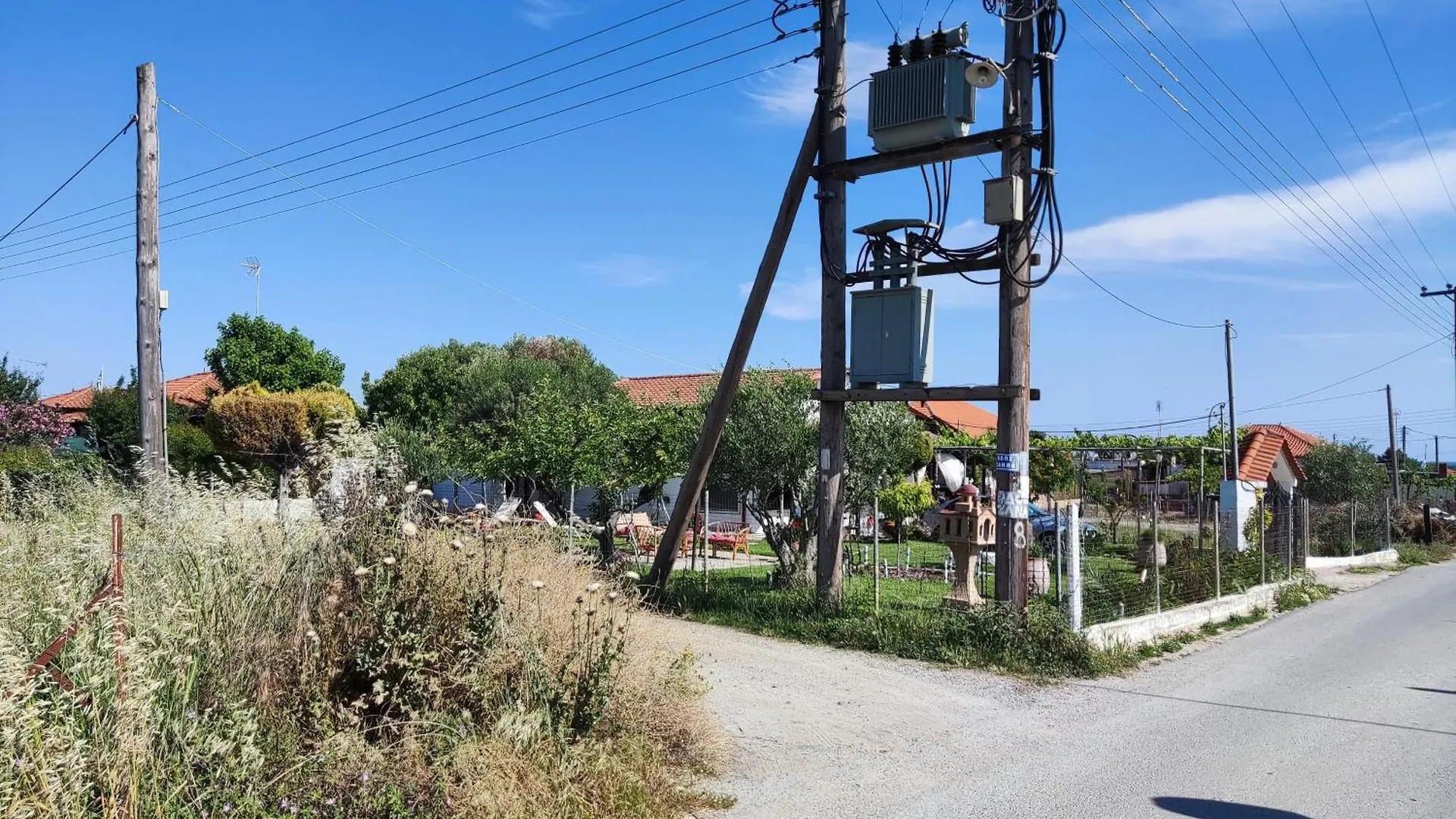 Annas Villa Sozopoli Holiday home