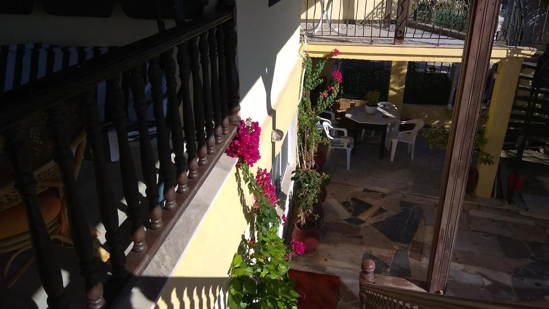 Annas Villa Sozopoli Greece