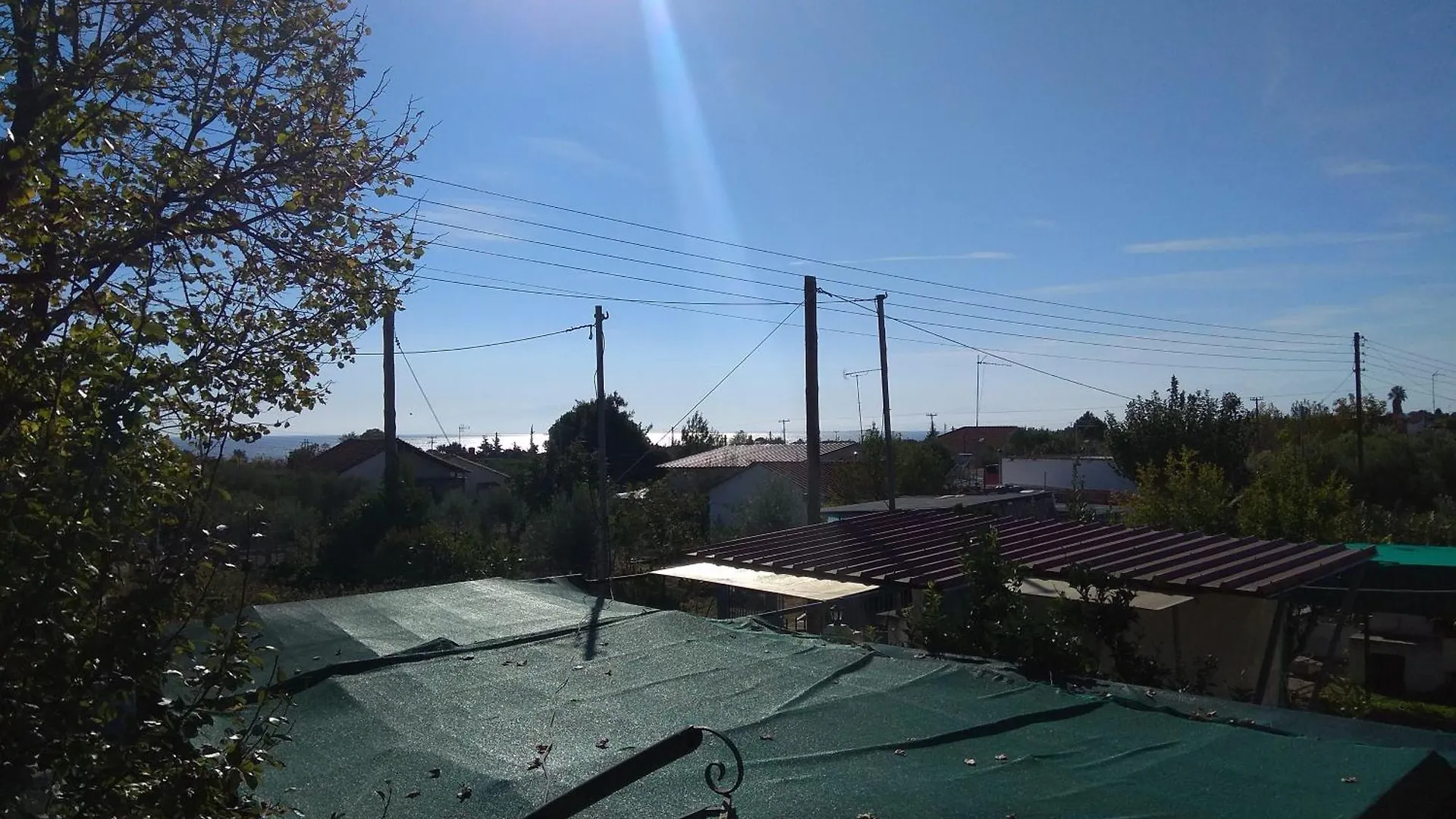 Annas Villa Sozopoli Greece